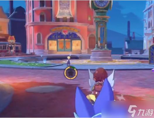 洛克王国世界水晶屋隐藏秘境怎么过