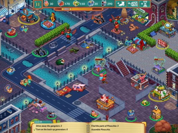 玫瑰之谜2:狼人暗影好玩吗 玫瑰之谜2:狼人暗影玩法简介