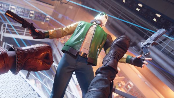 死亡循环好玩吗 死亡循环玩法简介