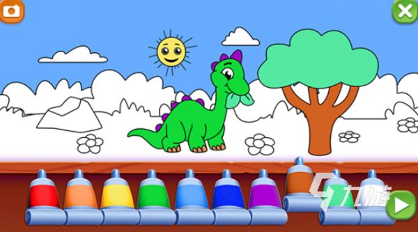 2025年热门好玩的儿童小游戏推荐合集