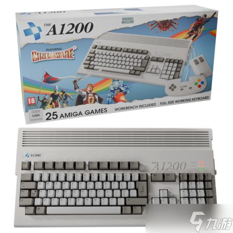 新版 Commodore 64 Mini 迎来大幅折扣,内置 25 款现代游戏