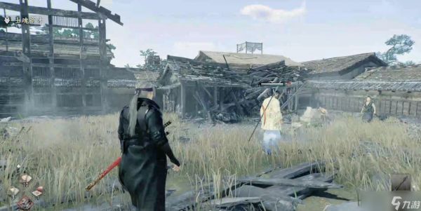 浪人崛起士魂商才支线任务全攻略