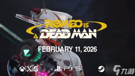 须田刚一!时空穿梭!《罗密欧是个绝命侠》新预告公开