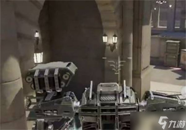 逆战未来火线磐石机甲玩法介绍