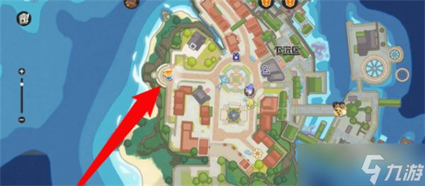 洛克王国世界水晶屋隐藏秘境位置一览