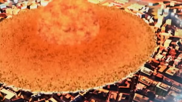 出乎意料，《生化危机：安魂曲》展现了繁华的城市景观