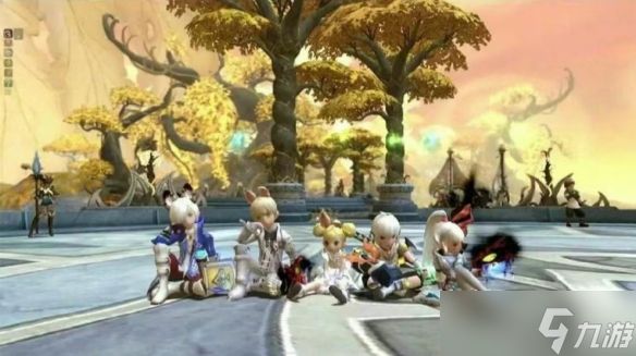 《龙之谷怀旧服》攻城玩法介绍