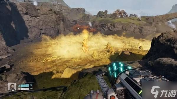 《星际裂变》硫磺矿位置地图及获取方法 硫酸怎么获得