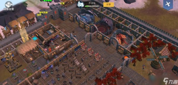 流浪者攻略:告别NPC的烦恼