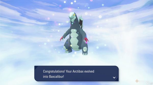 《宝可梦传说:Z-A》中最强的冰属性宝可梦 - Mega维度