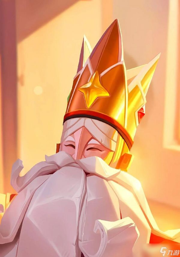 王者荣耀姜子牙出装攻略(打造无敌法师)