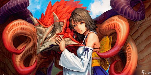 尤娜，斯比拉之望证明了万智牌“无边宇宙”系列也能讲述深刻的故事