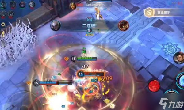 《王者荣耀露娜连招公式攻略——掌握大招无限使用的关键技巧》（露娜玩法揭秘）