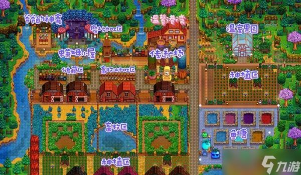 星露谷物语升级房子，享受更多生活乐趣（探索星露谷的房子功能）