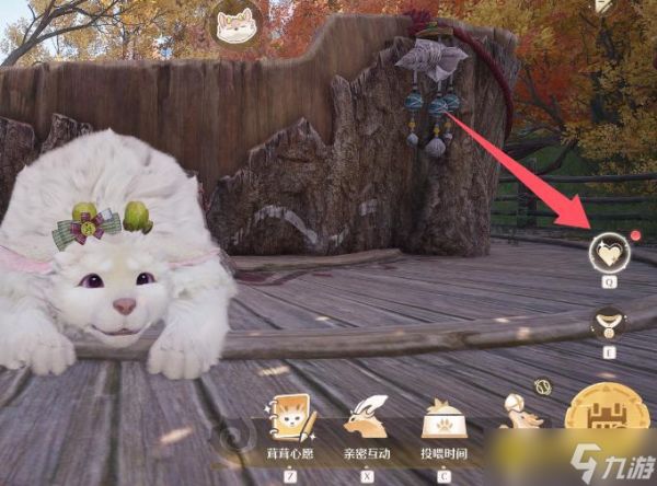 《无限暖暖》在巨兽养成计划玩法中触发成长事件任务怎么做-怎样触发成长事件