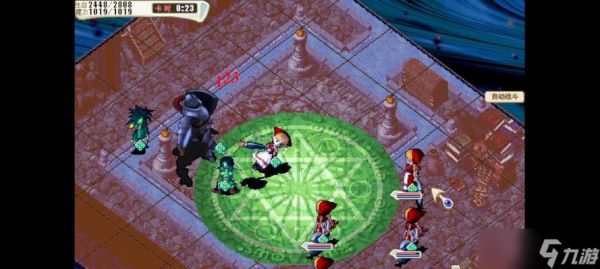 魔力宝贝游戏初期如何离开起始点？有哪些方法？