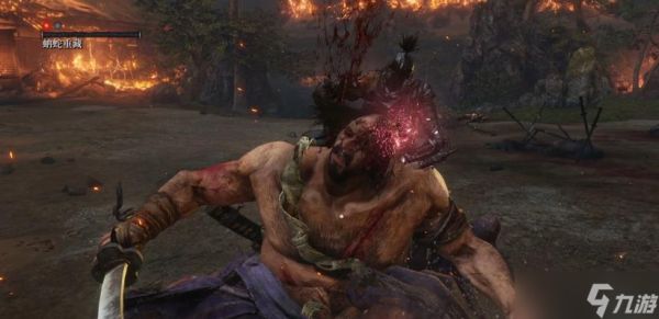 《只狼》酒鬼蚺蛇重藏BOSS打法攻略（致胜的关键在于把握攻击时机和合理运用工具）