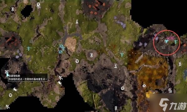 《星际裂变》氦位置及运输方法 基地被污染了怎么办