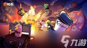 鹅鸭杀手游2026角色大全有哪些