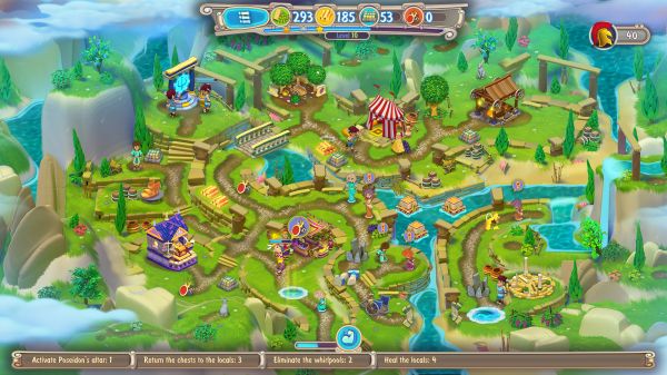 爱马仕：众神之战好玩吗 爱马仕：众神之战玩法简介