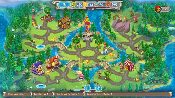 爱马仕：众神之战好玩吗 爱马仕：众神之战玩法简介