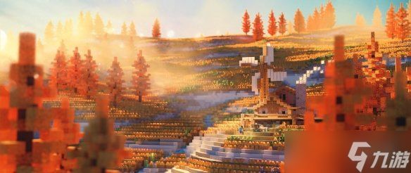 《我的世界》建筑大佬分享自制神作:中式赛博超惊艳!