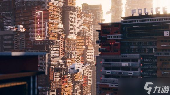 《我的世界》建筑大佬分享自制神作:中式赛博超惊艳!