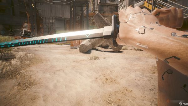 《赛博朋克 2077》最佳武士刀