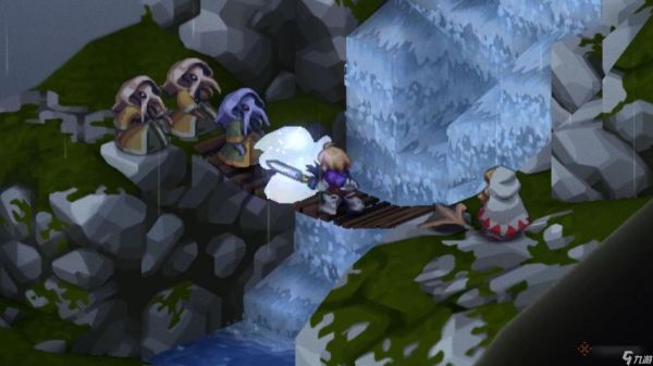 《最终幻想战略版:伊瓦利斯编年史》销量突破100万份