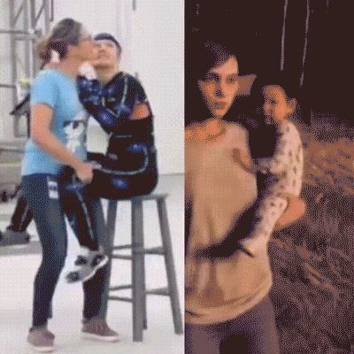 《<a id='link_pop' class='keyword-tag' href='https://www.9game.cn/mgmr2/'>美国末日2</a>》艾莉小baby的动捕竟是由大美女完成的!