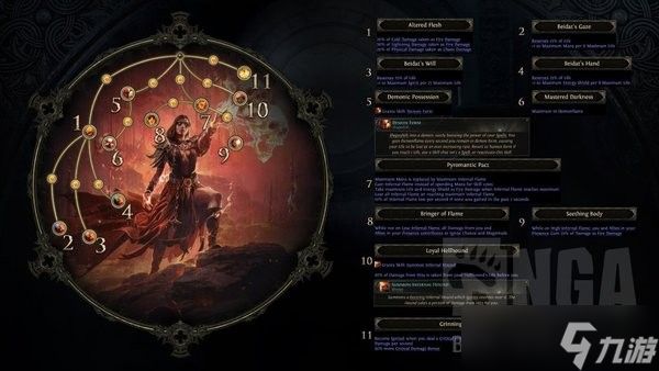 流放之路2火法超级恶魔BD开荒攻略:生存与输出的平衡之道