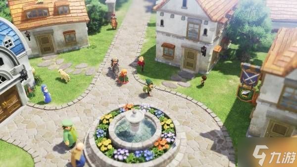 《勇者斗恶龙7重制版》世界观及背景故事介绍