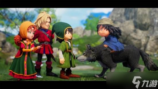 勇者斗恶龙7重制版多平台实测：Switch 2性能碾压初代