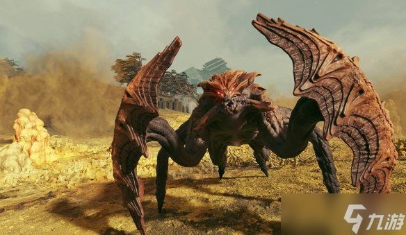 《星际裂变》怪物图鉴