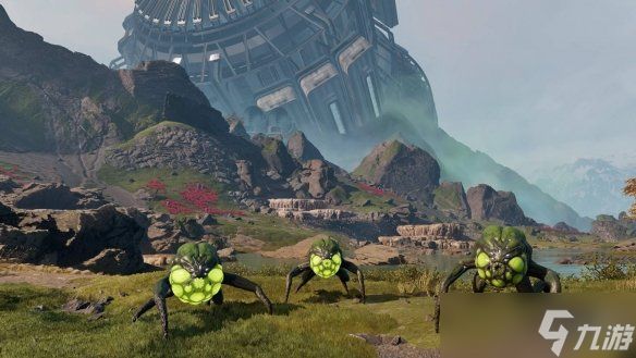 《星际裂变》怪物图鉴