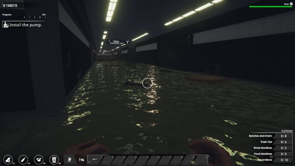 火车站改造王什么时候出 公测上线时间预告