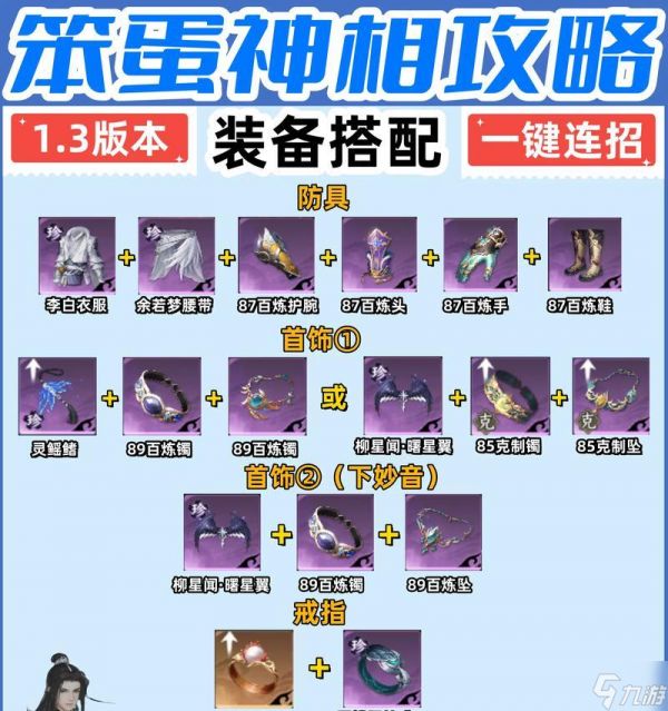 逆水寒副本金打造效果如何?打造过程中需要注意什么?