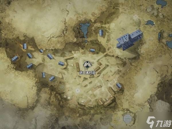 《永恒之塔2》魔界地区及地标介绍