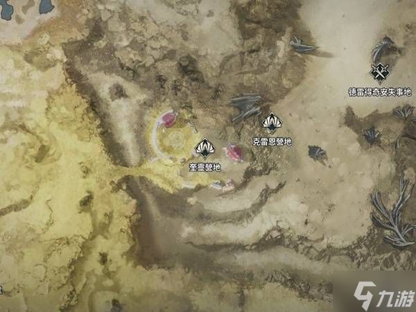 《永恒之塔2》魔界地区及地标介绍