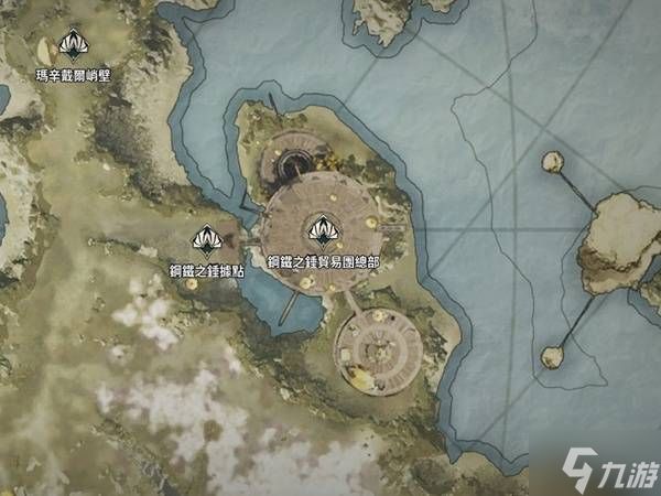 《永恒之塔2》魔界地区及地标介绍