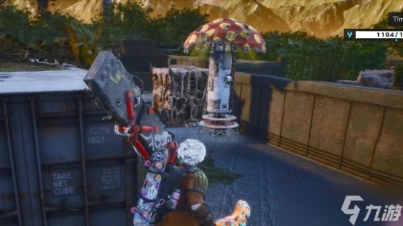 《LET IT DIE: INFERNO》 根据玩家需求推出版本更新！