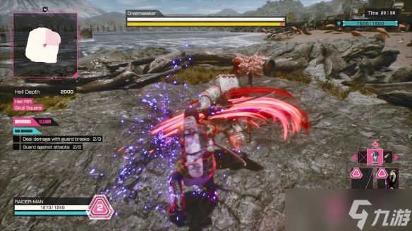 《LET IT DIE: INFERNO》 根据玩家需求推出版本更新！