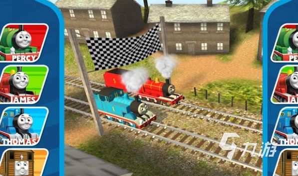 托马斯游戏哪些值得玩2026 可玩性高的托马斯游戏介绍