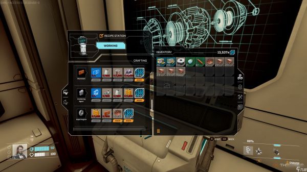 如何在《StarRupture》中获得蓝图