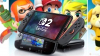 任天堂 Switch 2 首批 Joy-Con 新配色为紫色与绿色