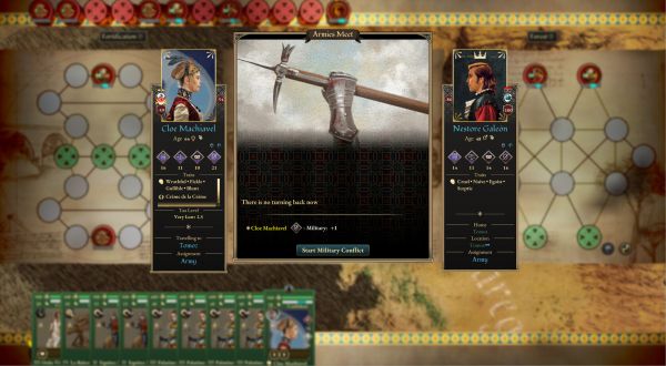 卡尔德里亚大家族好玩吗 卡尔德里亚大家族玩法简介