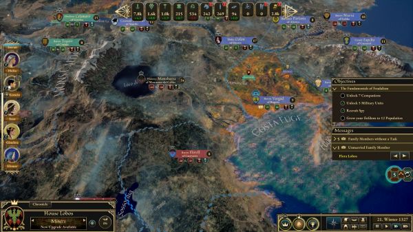 卡尔德里亚大家族好玩吗 卡尔德里亚大家族玩法简介