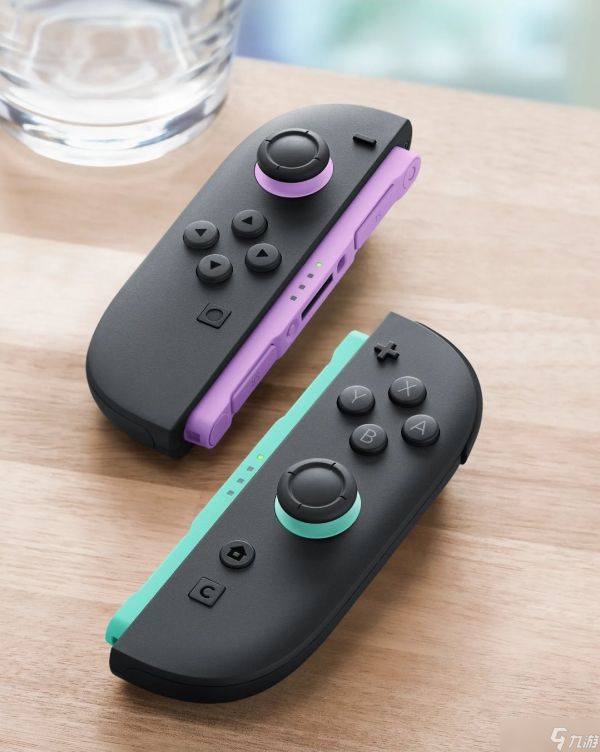 任天堂为 Switch 2 推出全新配色 Joy-Con 2 手柄