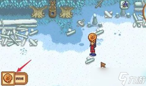 星露谷物语鹦鹉螺获取方法