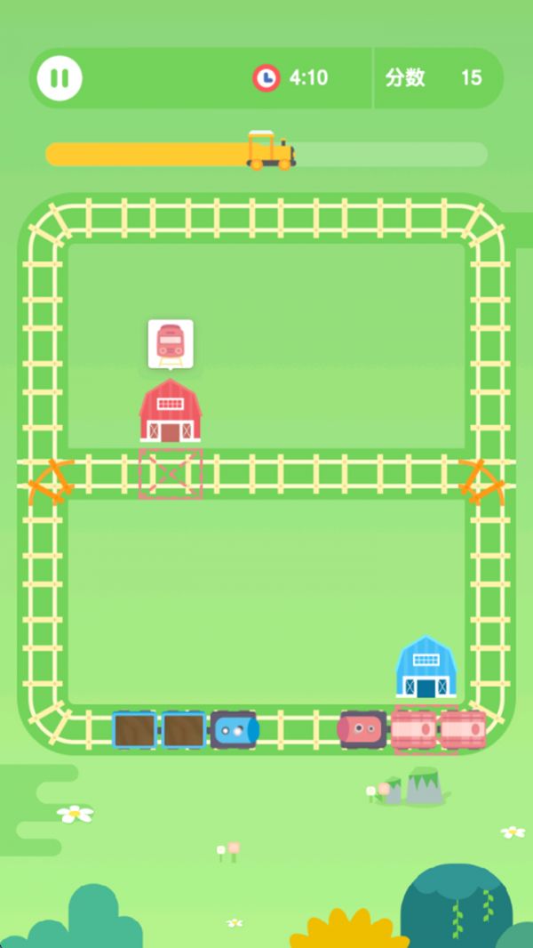 快乐火车图鉴好玩吗 快乐火车图鉴玩法简介